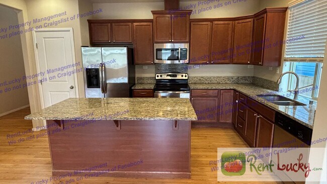 Building Photo - Spacious 4-Bedroom Home | 2.5 Bath | A/C |...
