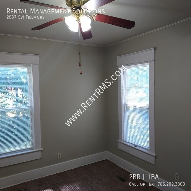 Building Photo - 2037 SW Fillmore-