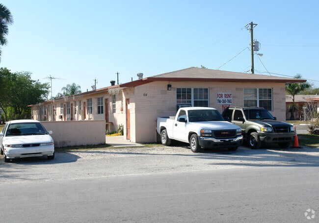 Building Photo - Geraldine Apartments