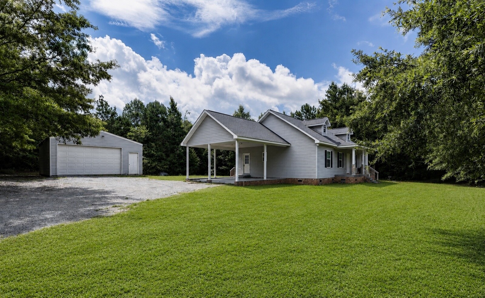 Building Photo - 8303 Macedonia Church Rd