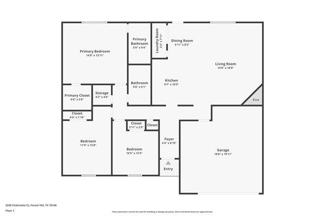 Building Photo - 3240 Chalmette Ct