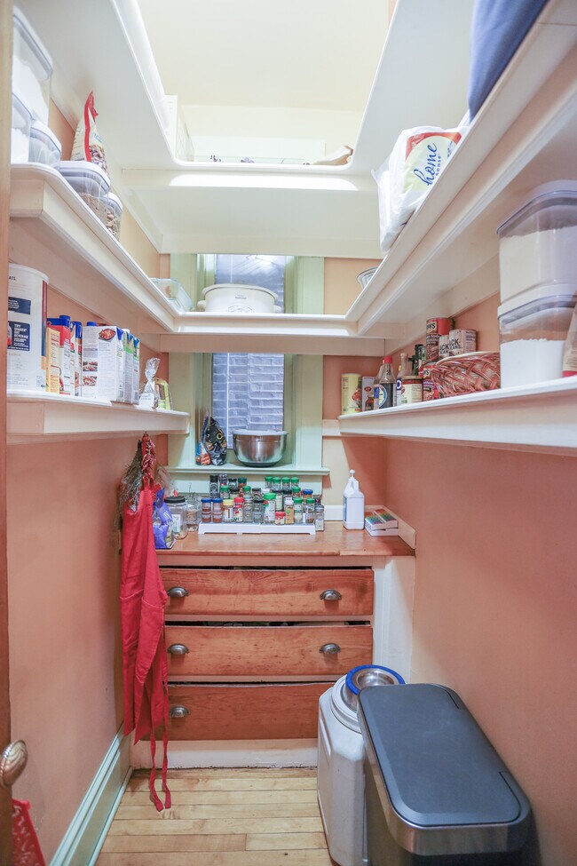 Walk-In Pantry - 1125 N Damen Ave