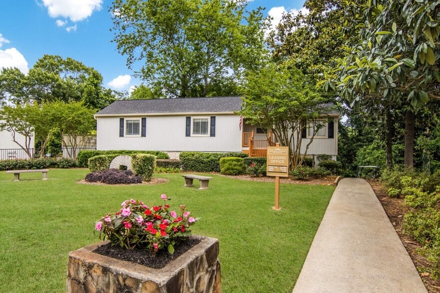 The Preserve at Forest Hill 461 Forest Hill Rd Macon GA 31210 Apartment Finder