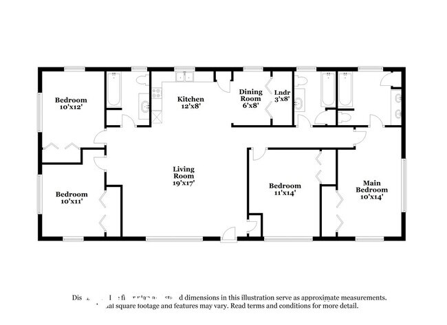 Building Photo - 1644 E Woodberry Ave