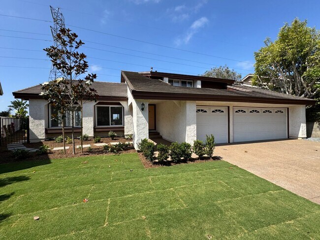 Building Photo - Spacious Home in La Costa with Nice View!!