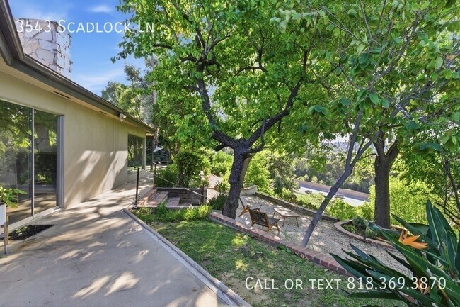 Building Photo - 3543 Scadlock Ln