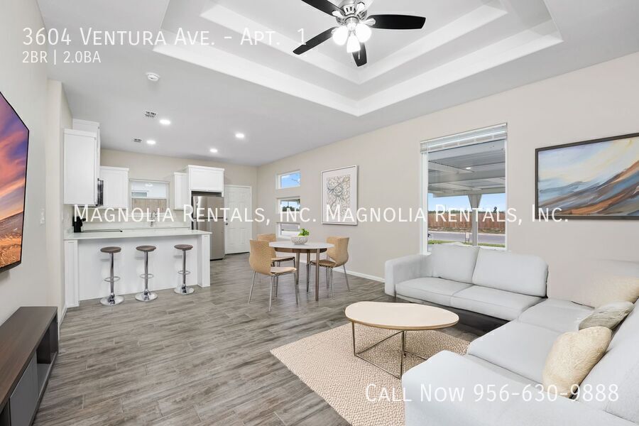 Building Photo - 3604 Ventura Ave