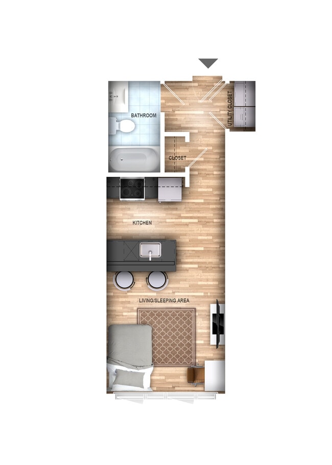 Studio 2 - 12 S 43rd St