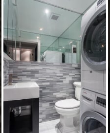 Bathroom - 147 Avenue A