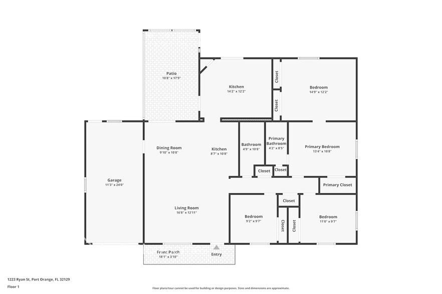 Building Photo - 1223 Ryan St