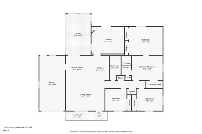 Building Photo - 1223 Ryan St