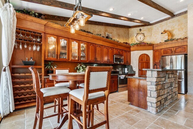 Building Photo - Retreat to a Private Oasis with Resort-Style Pool in an Old World Setting