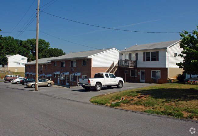 Primary Photo - Paul Crampton Apartments