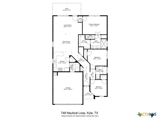 Building Photo - 748 Nautical Lp