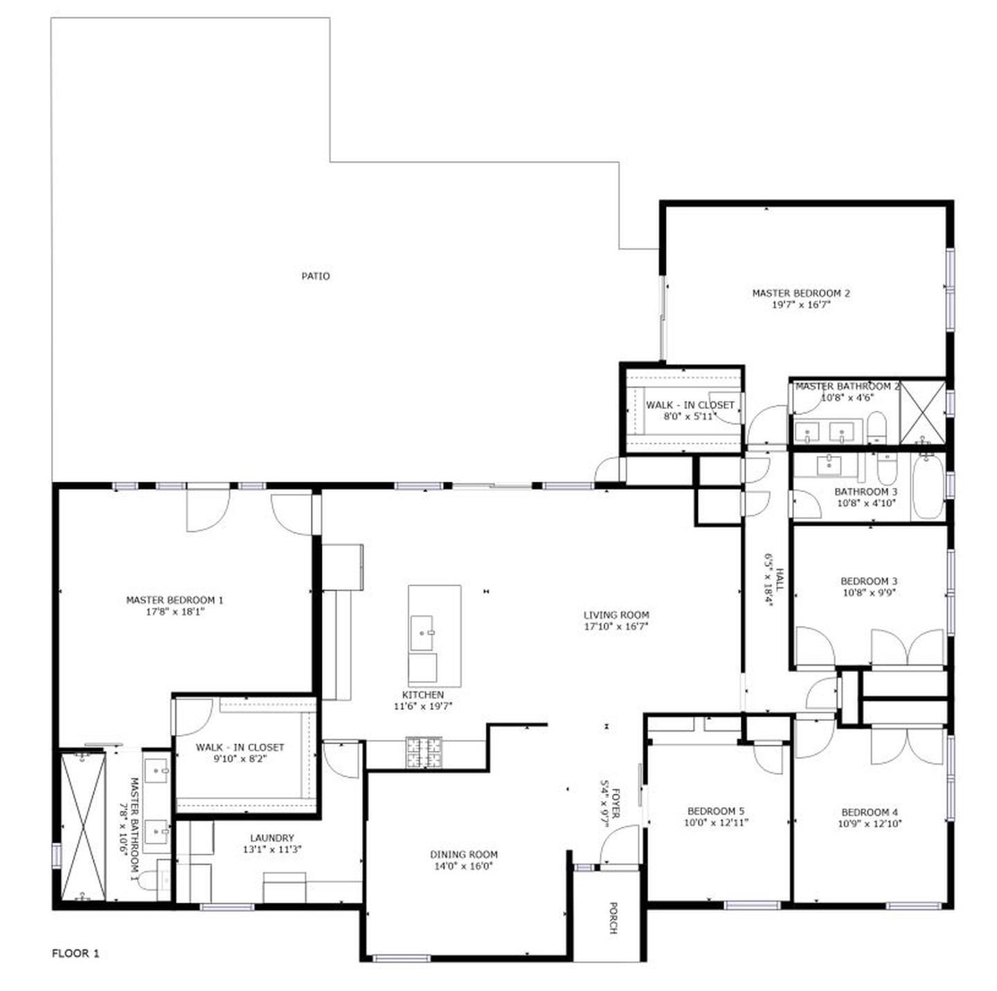 Building Photo - Bright Northwest Dallas home on large quarter-acre lot