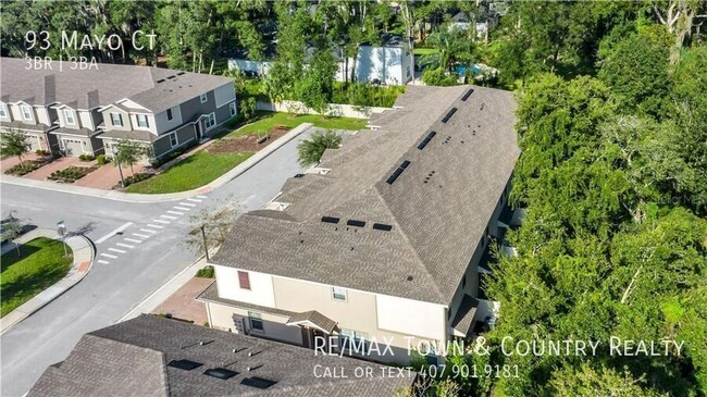 Building Photo - Central Park Townhome Available in Oviedo!!