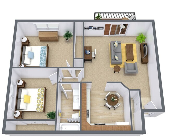 Carlton Place 4802 15th Ave S Fargo ND 58103 Apartment Finder