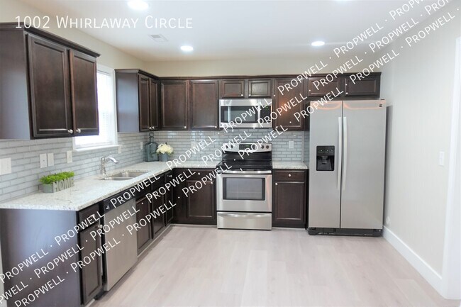 Building Photo - 1002 Whirlaway Cir