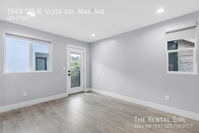 Building Photo - 1949 1/2 N. Vista del Mar Ave-