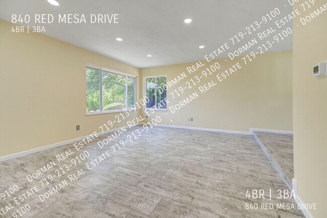 Building Photo - 840 Red Mesa Dr