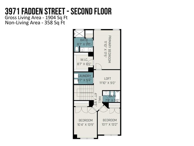Building Photo - 3971 Fadden St