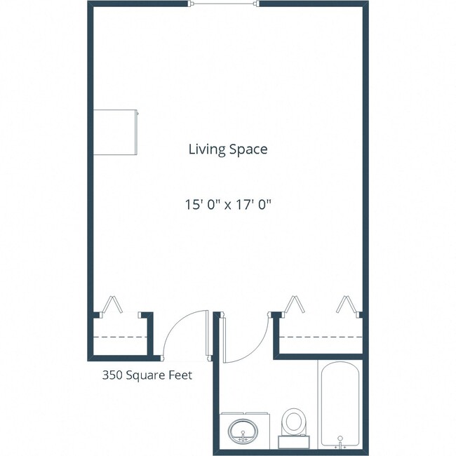 Floorplan - Saddlebrook