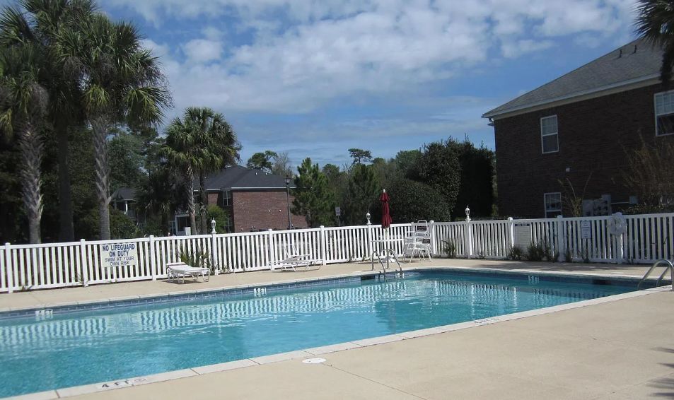 Community Pool - 2041 Silvercrest Drive