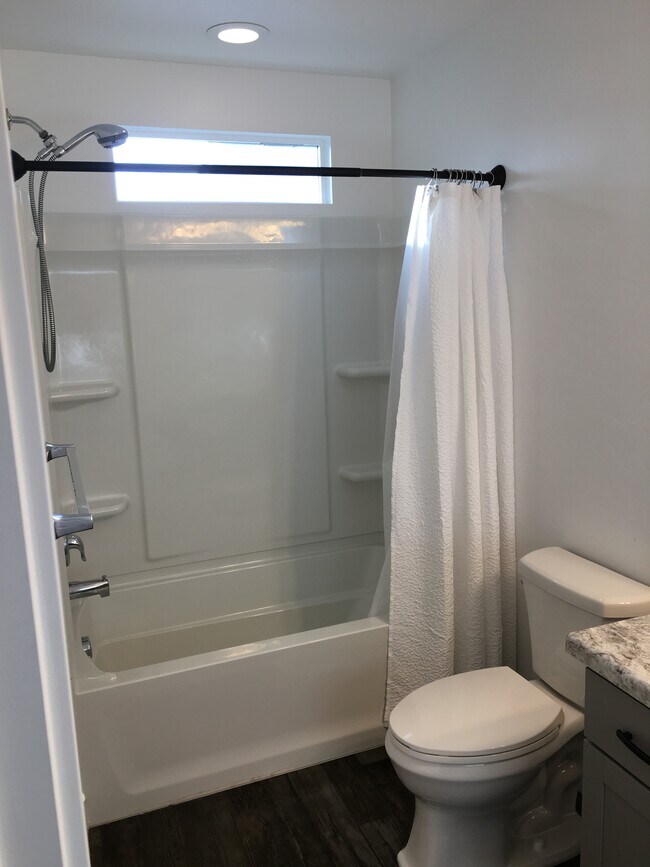 Master bath - 14937 S Messi St