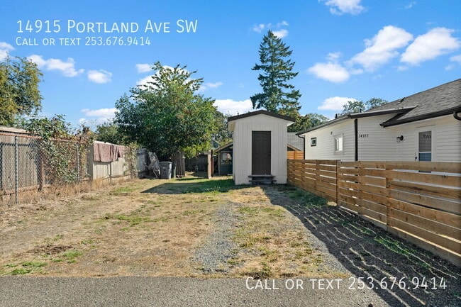 Building Photo - 14915 Portland Ave SW