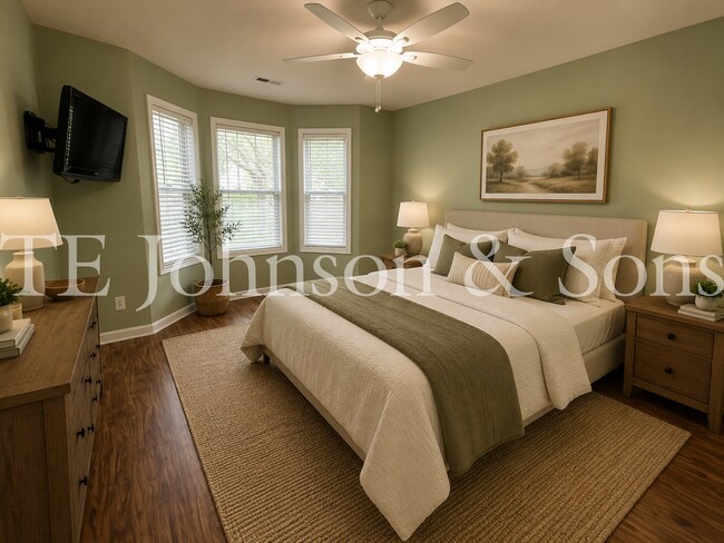 Building Photo - Spacious 3 Bedroom Home with Primary Suite on Main, Gas Fireplace & Patio in Advance!