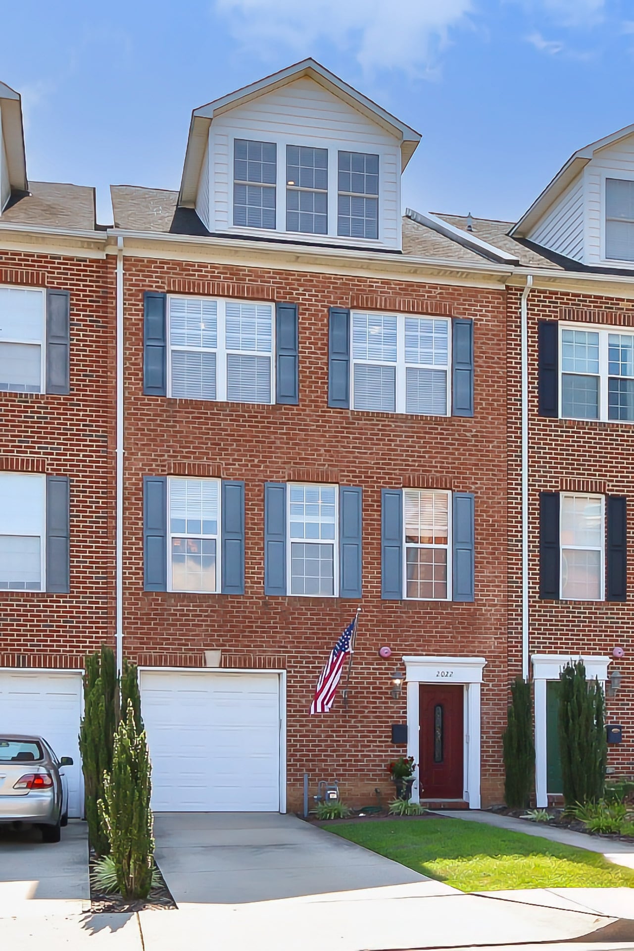 Welcome Home - 2022 N Culpeper St