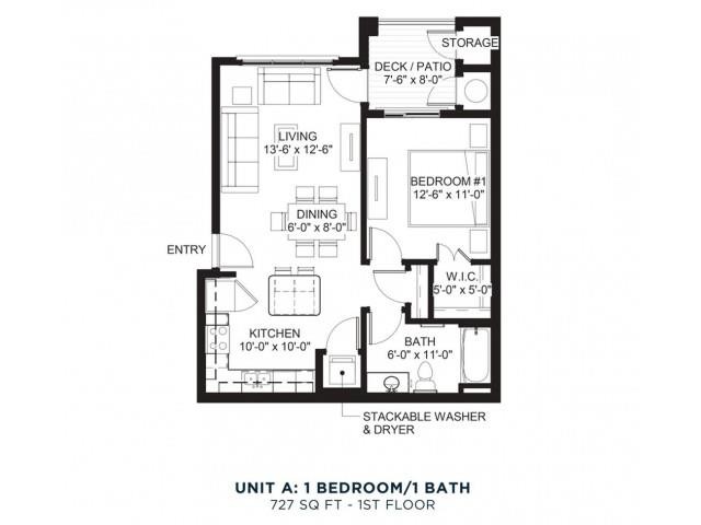 Floorplan - North Range Crossings