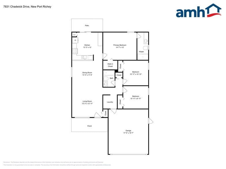 Building Photo - 7831 Chadwick Dr