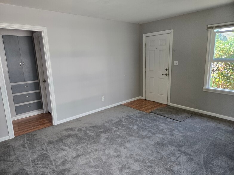 Living Room - 1232 S 3rd St