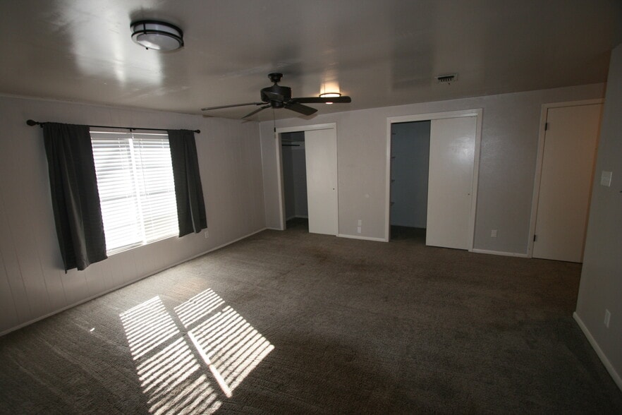 Master Bedroom - 2604 Mears Dr