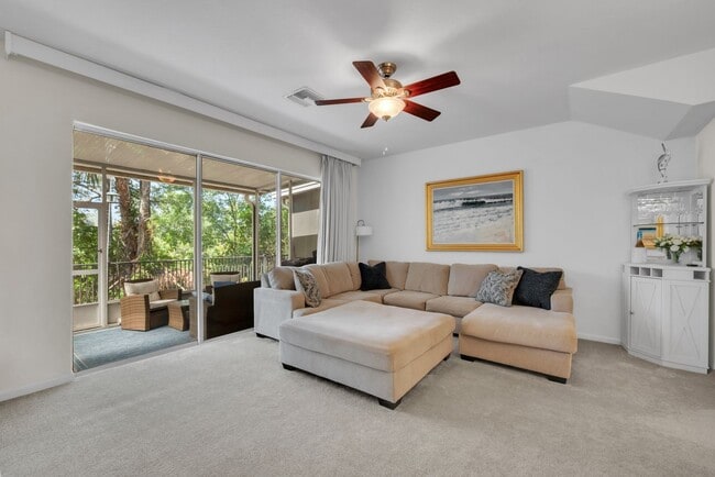 Building Photo - Furnished Townhome with Conservation View in The Bay at Cypress Creek!