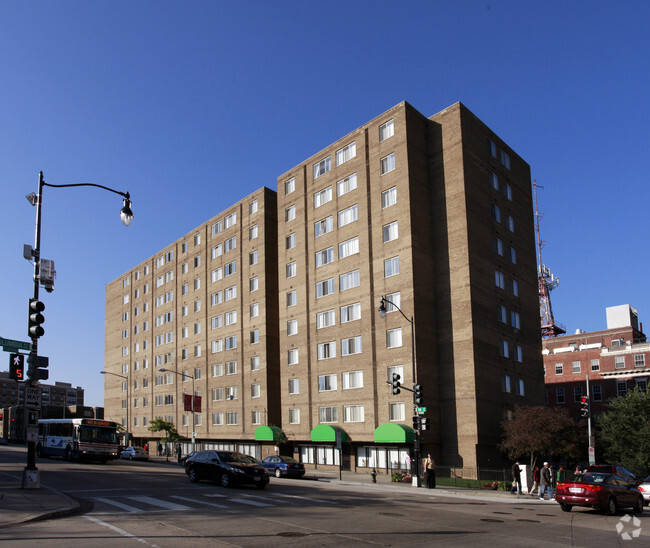 Building Photo - Columbia Heights Village