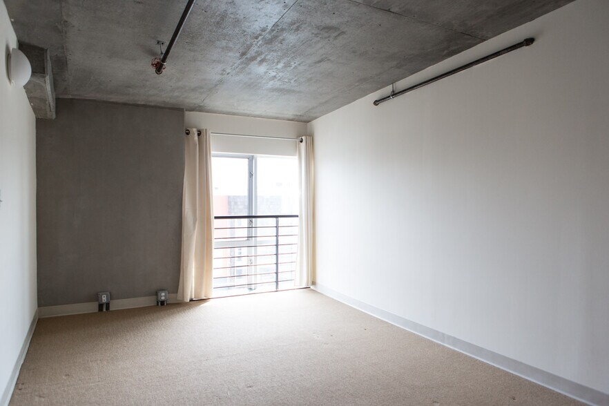 Bedroom #4 - 178 Bluxome St