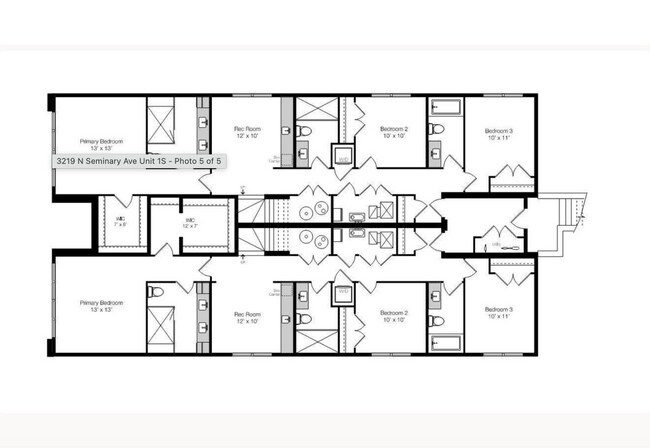 Building Photo - 3219 N Seminary Ave