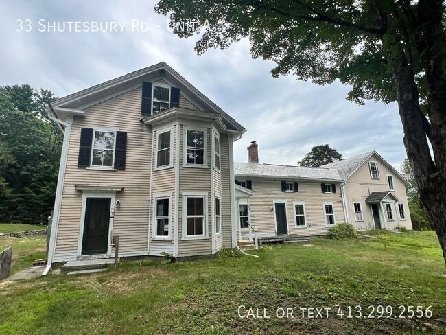 Building Photo - 33 Shutesbury Rd