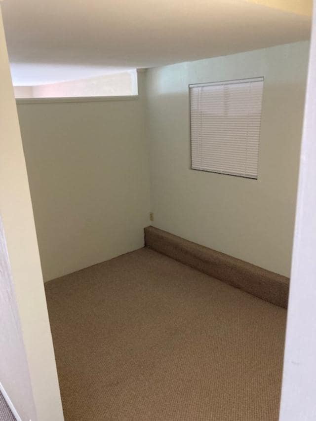 separate sleeping area - 3506 Columbia St