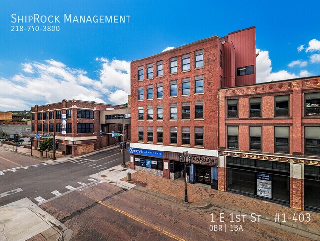 Primary Photo - 1 E 1st St