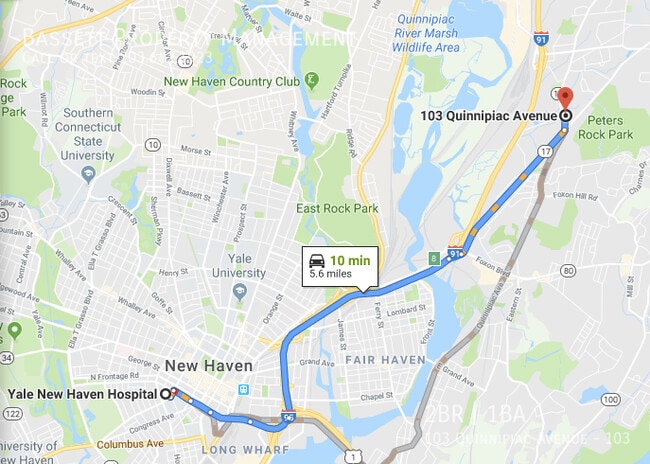 Building Photo - 103 Quinnipiac Ave