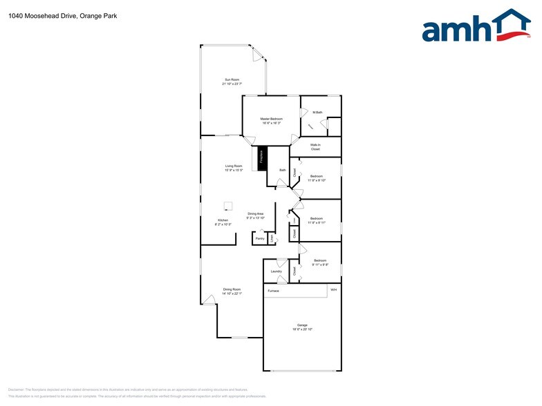 Building Photo - 1040 Moosehead Dr