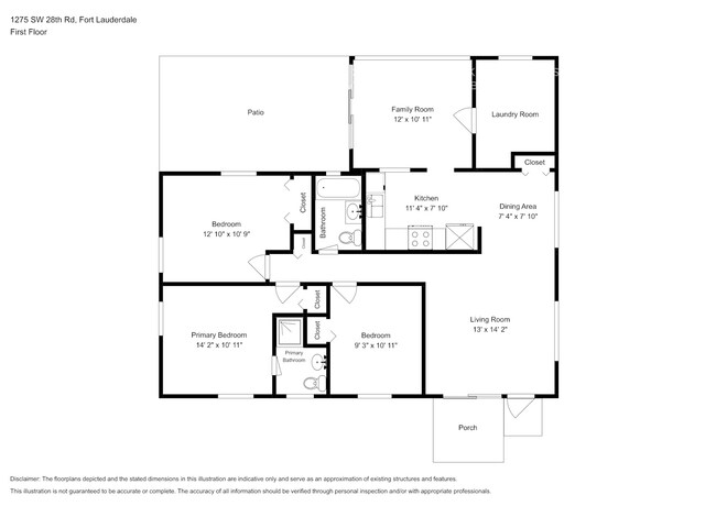 Building Photo - 1275 SW 28th Rd