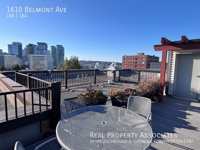 Building Photo - 1610 Belmont Ave