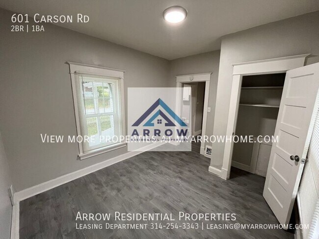 Building Photo - 601 Carson Rd