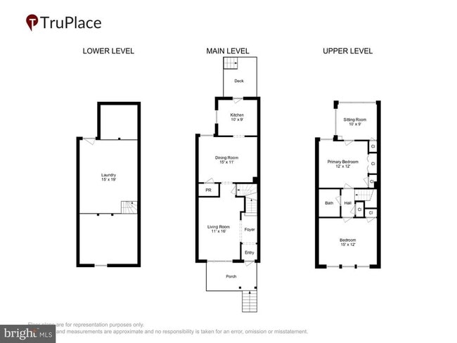 Building Photo - 118 N Peyton St