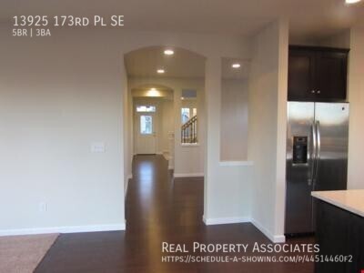 Building Photo - Beautiful Renton Home for Rent