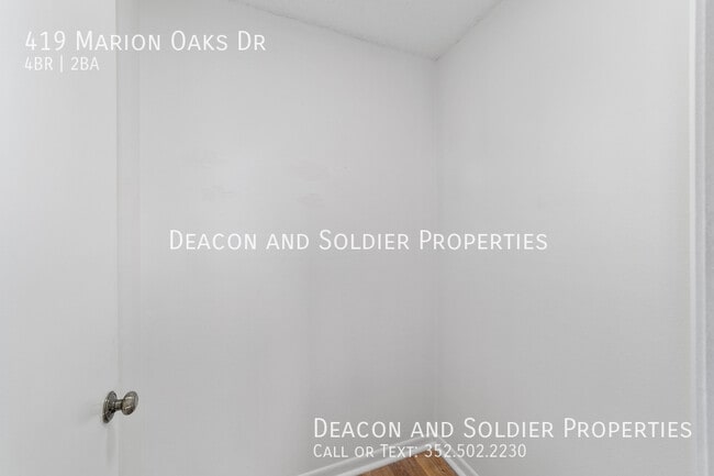 Building Photo - 419 Marion Oaks Dr